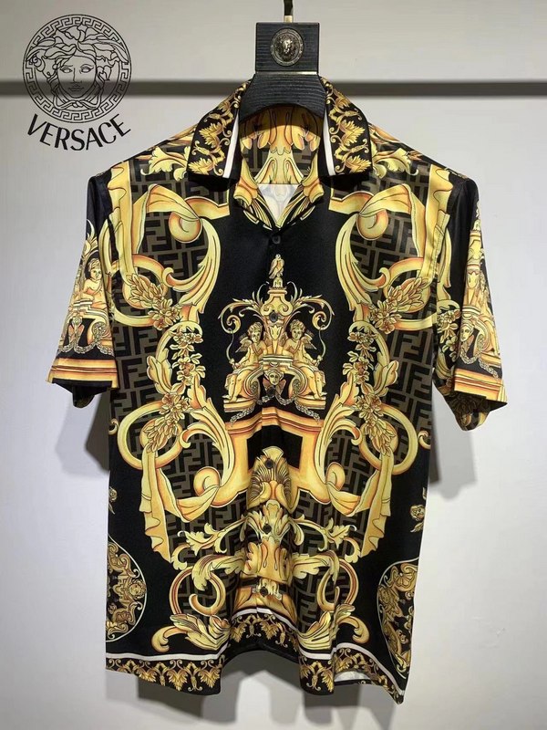 Versace Men's Shirts 290